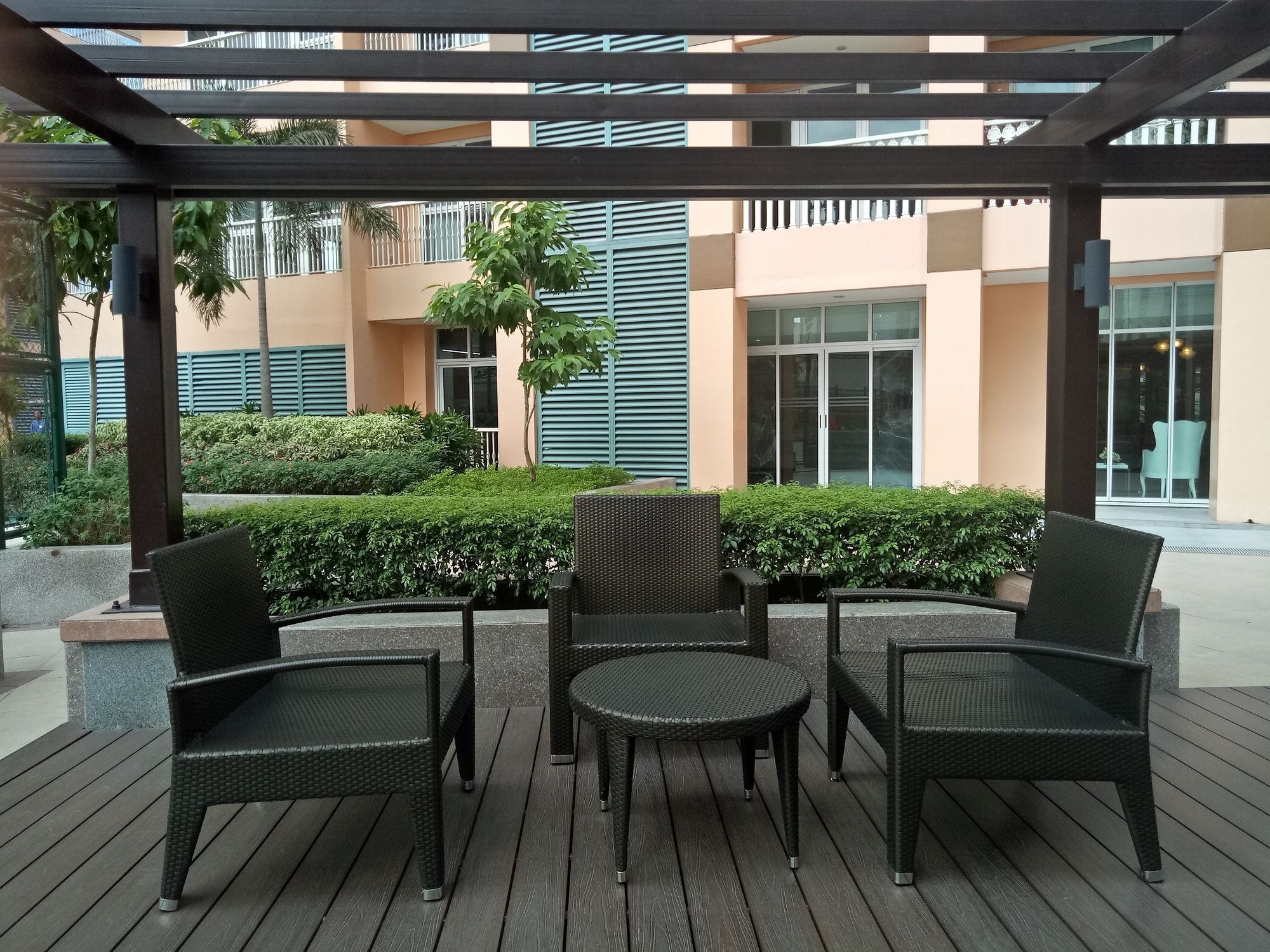 Venice Mckinley Hill Taguig Bgc Exterior foto